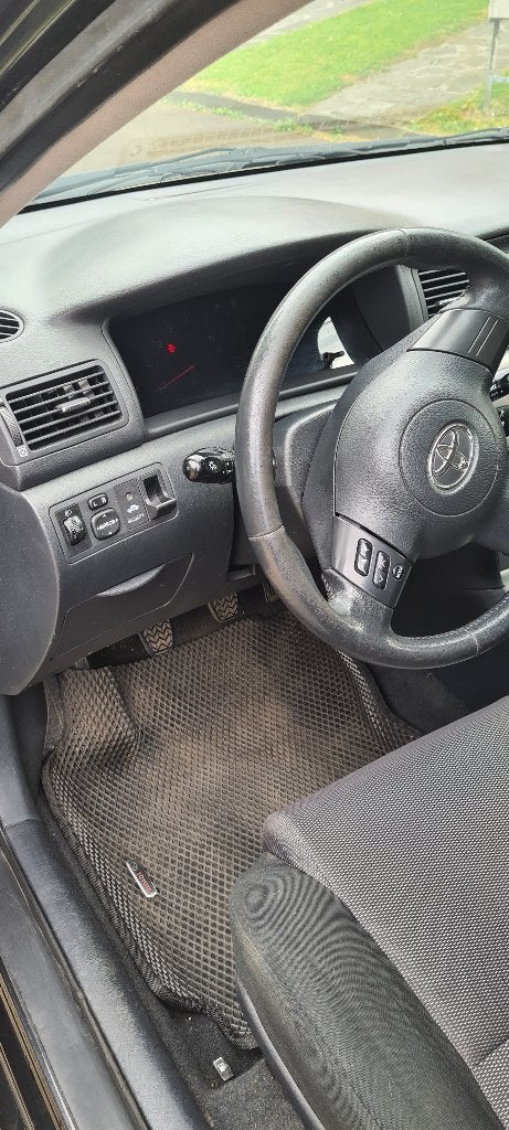 Toyota corolla, Autos, Achat, Boîte manuelle, Corolla, Noir