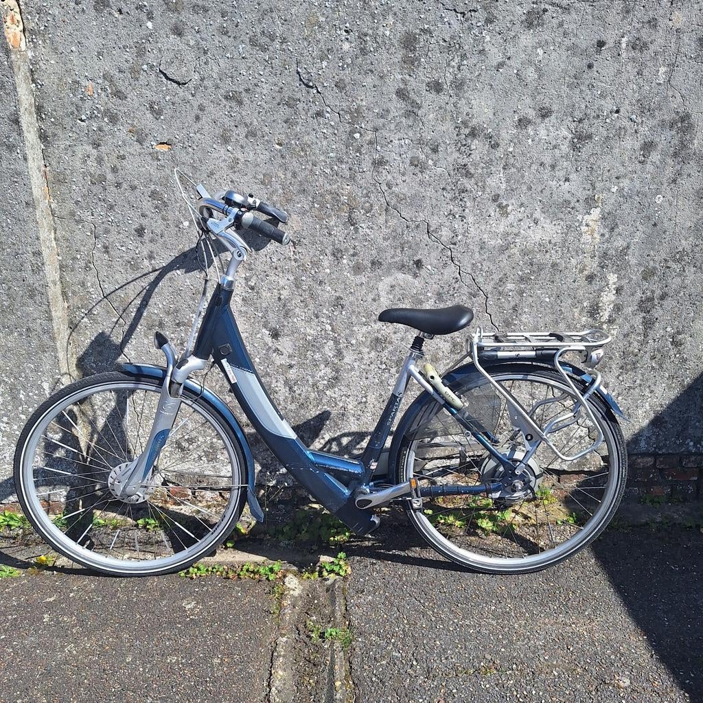 Sparta fiets, Fietsen en Brommers, Elektrische fietsen, Ophalen, Gebruikt, Sparta