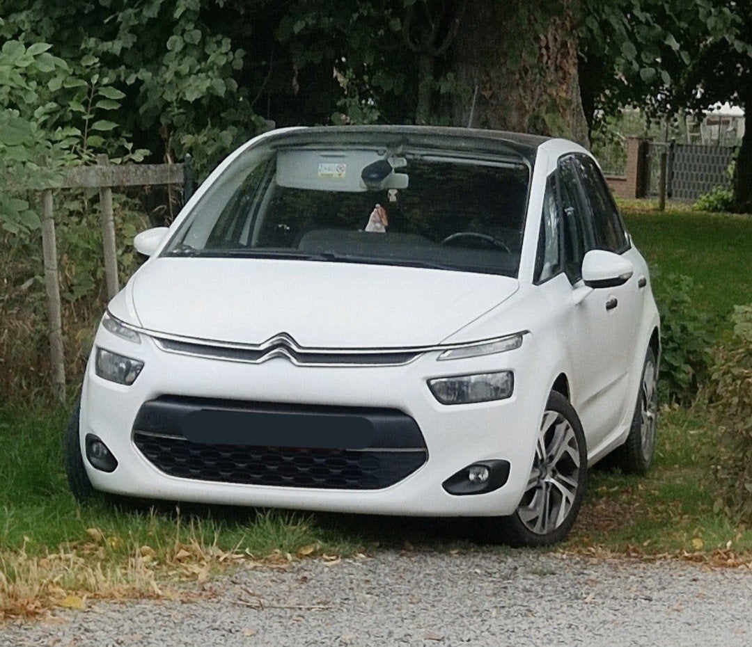 Citroën C4 picasso 1.6 HDI, Autos, Euro 5, Achat, Boîte manuelle, 5 portes