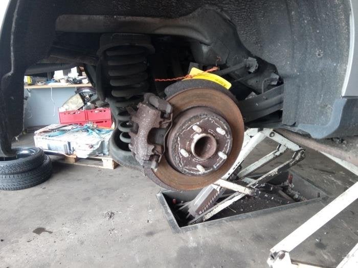 Arbre entraînement roue avant d'un Ford Focus, Autos : Pièces & Accessoires, -, -, 3 mois de garantie, -