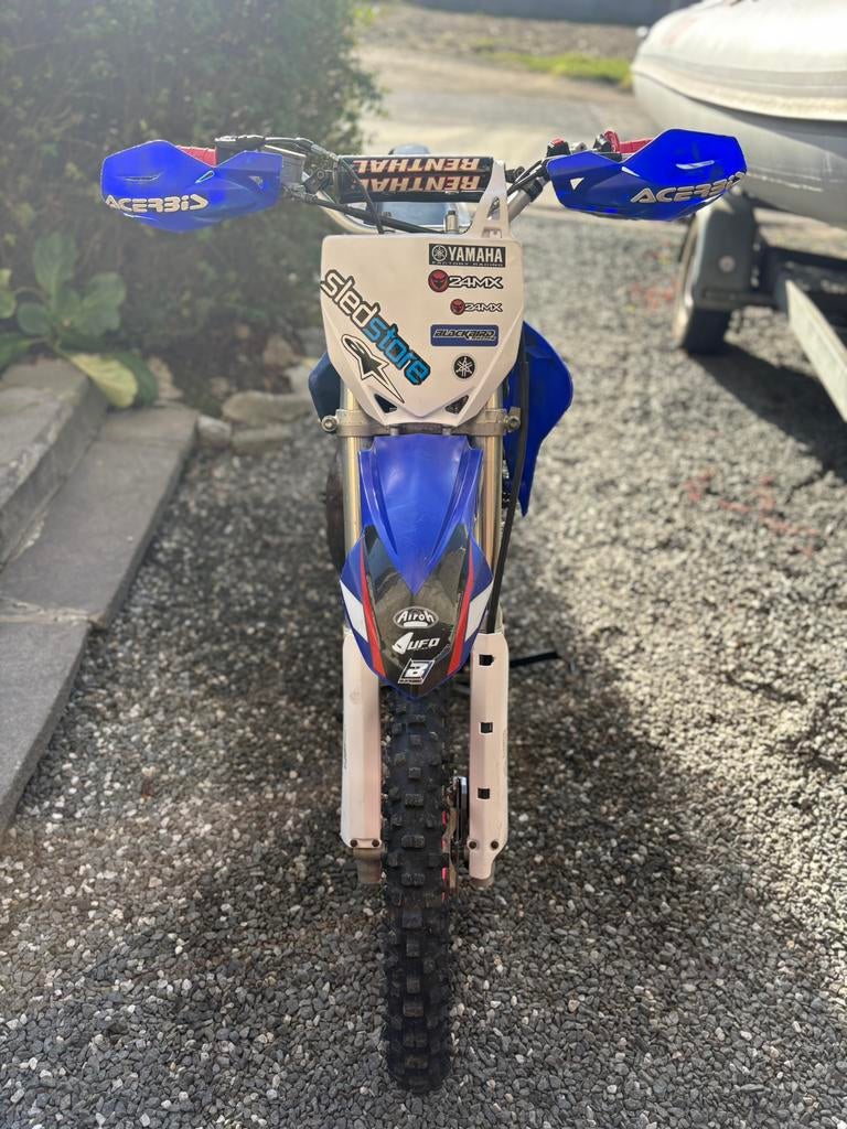 Yamaha yz 80, Enlèvement ou Envoi, Utilisé, Yamaha