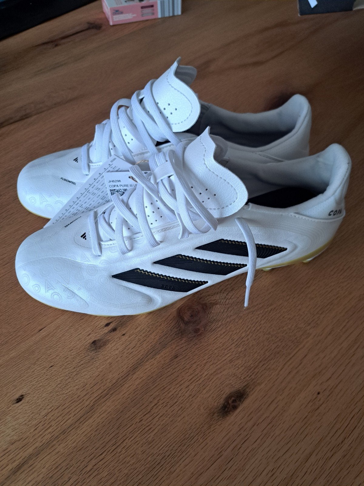 copa pure III league fg/mg, Sport en Fitness, Volleybal, Ophalen, Nieuw, Schoenen