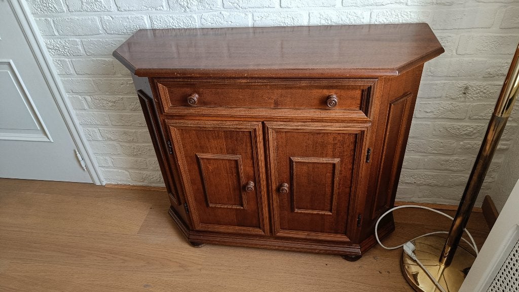 dressoir kastje, Ophalen, Gebruikt