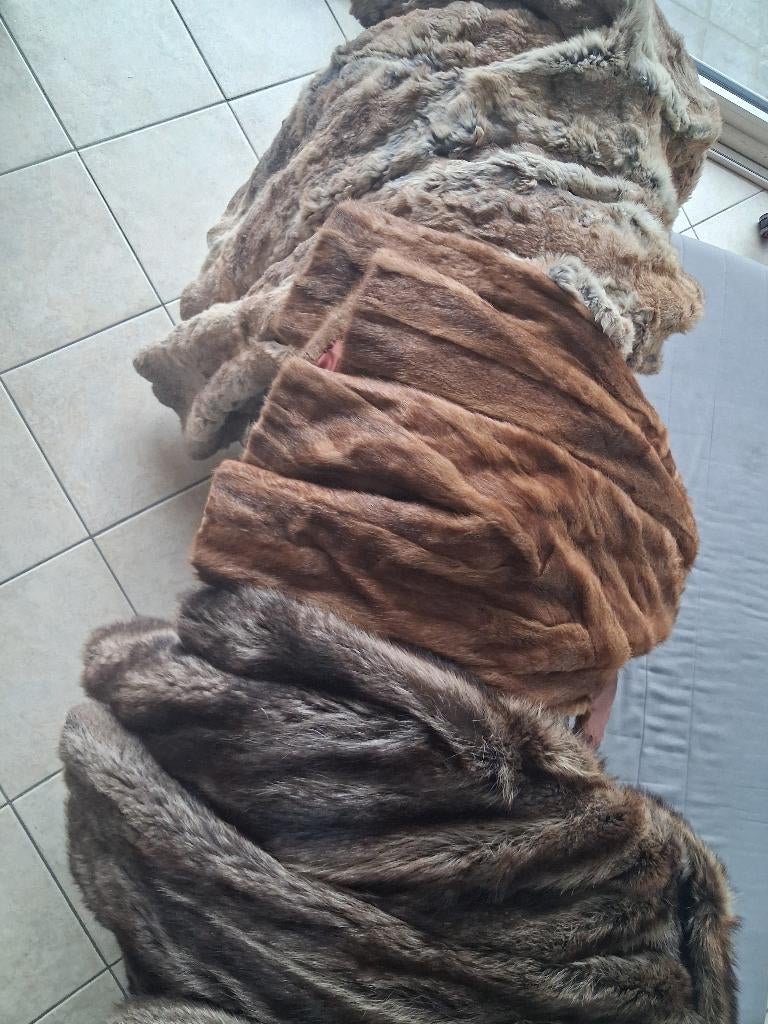 Bontjassen, Kleding | Dames, Ophalen, Gedragen