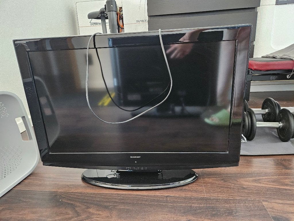 Tv Silvercrest, Audio, Tv en Foto, Televisies, Gebruikt, Minder dan 40 cm, Ophalen, Overige merken