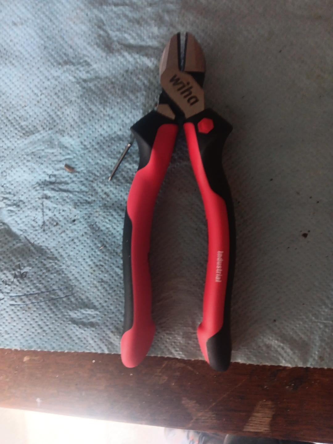 couteau latéral Wiha NOUVEAU, Bricolage & Construction, Enlèvement ou Envoi, Neuf