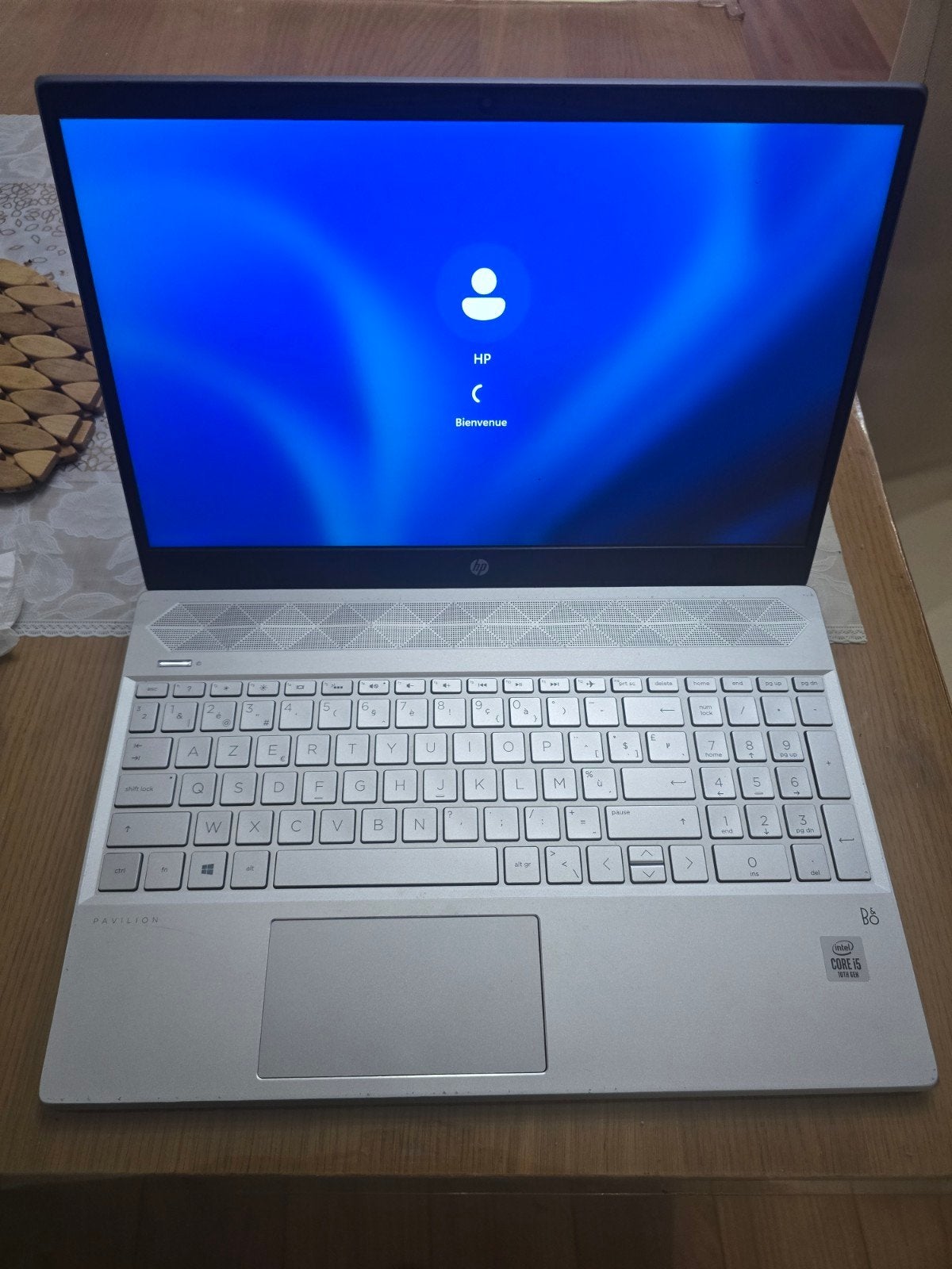 HP laptop 16 g RAM - 512 g SSD, Hp, 15 inch, Zo goed als nieuw, SSD