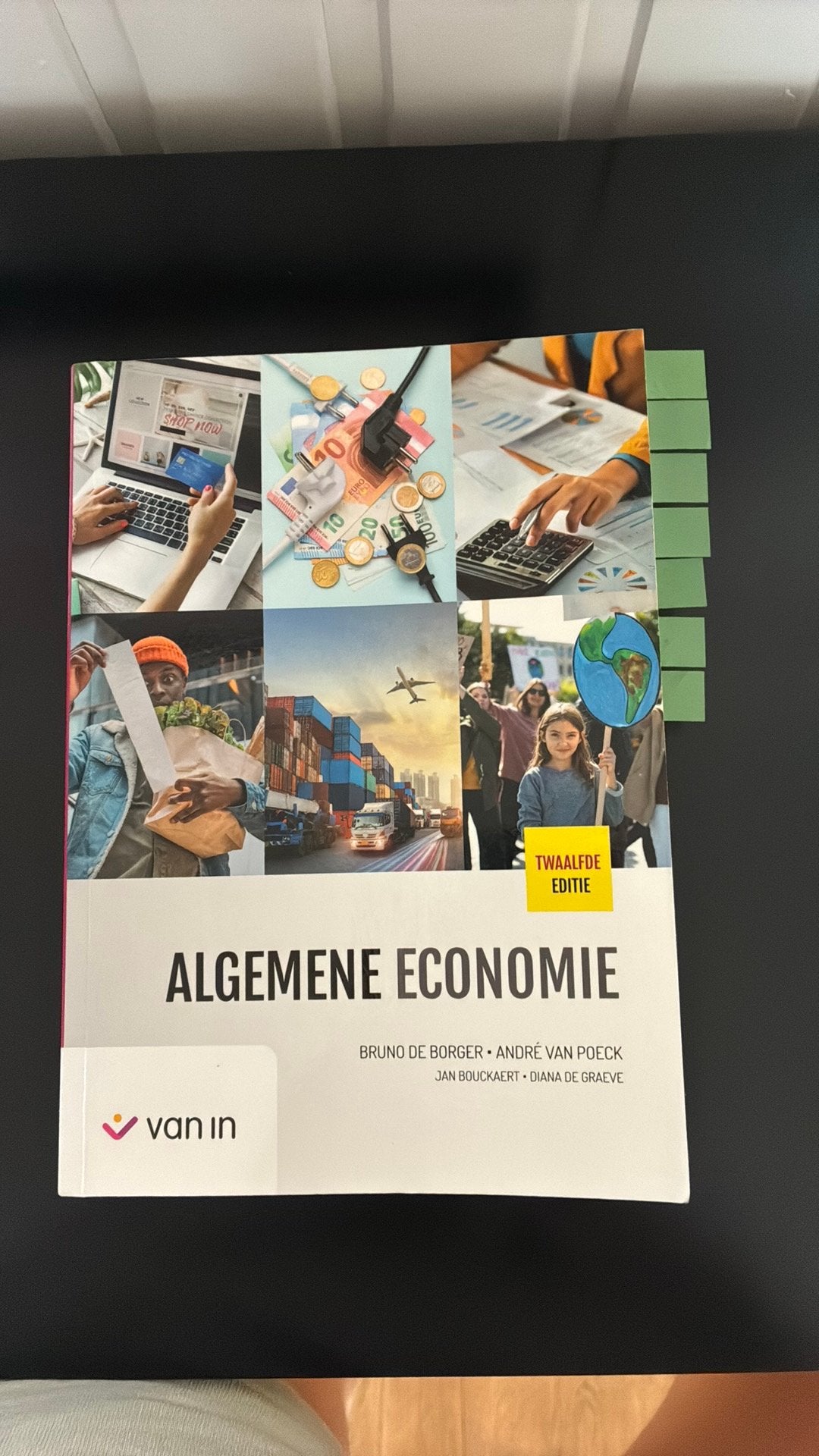 Algemene economie 2023, Livres, Enlèvement ou Envoi, Économie