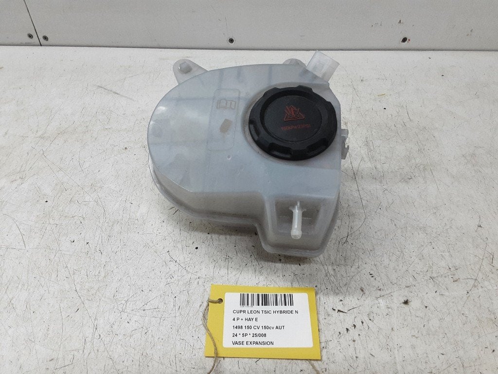 VASE D'EXPANSION Seat Leon (KLB) (01-2019/-) (5WA121407F), Autos : Pièces & Accessoires, Seat Deutschland GmbH, Service@seat.de