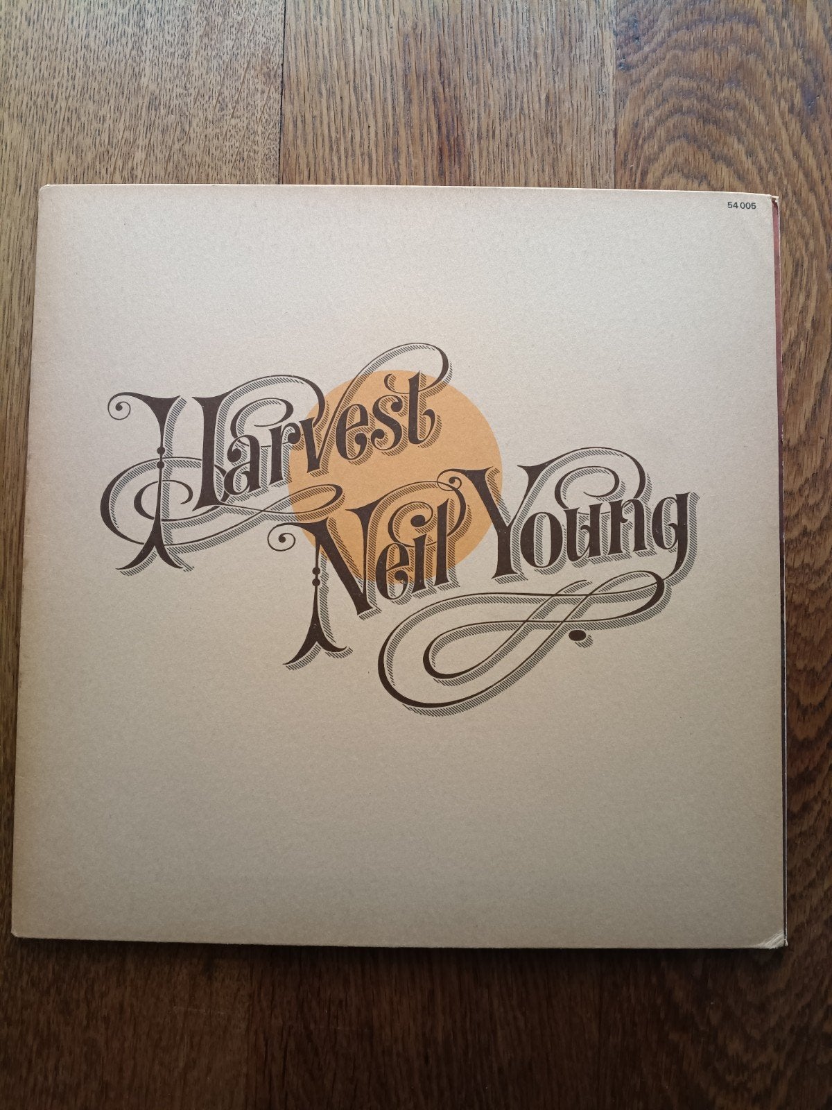 Vinyle 33T Neil Young, LP, Enlèvement ou Envoi, Autres formats, Utilisé