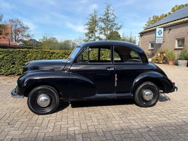 Morris Minor Lowlight, foto 4