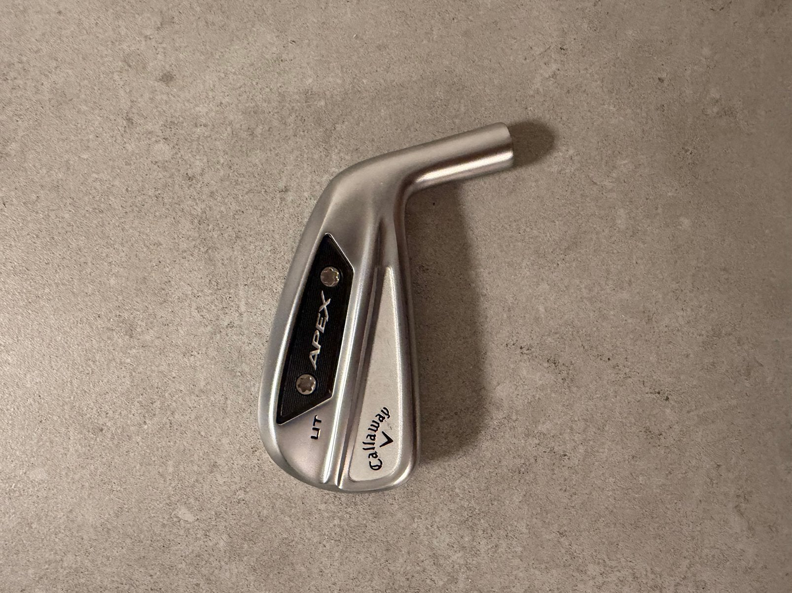 Callaway Apex UT 18 Driving Iron – Enkel clubhoofd, Sport en Fitness, Ophalen of Verzenden, Zo goed als nieuw, Callaway