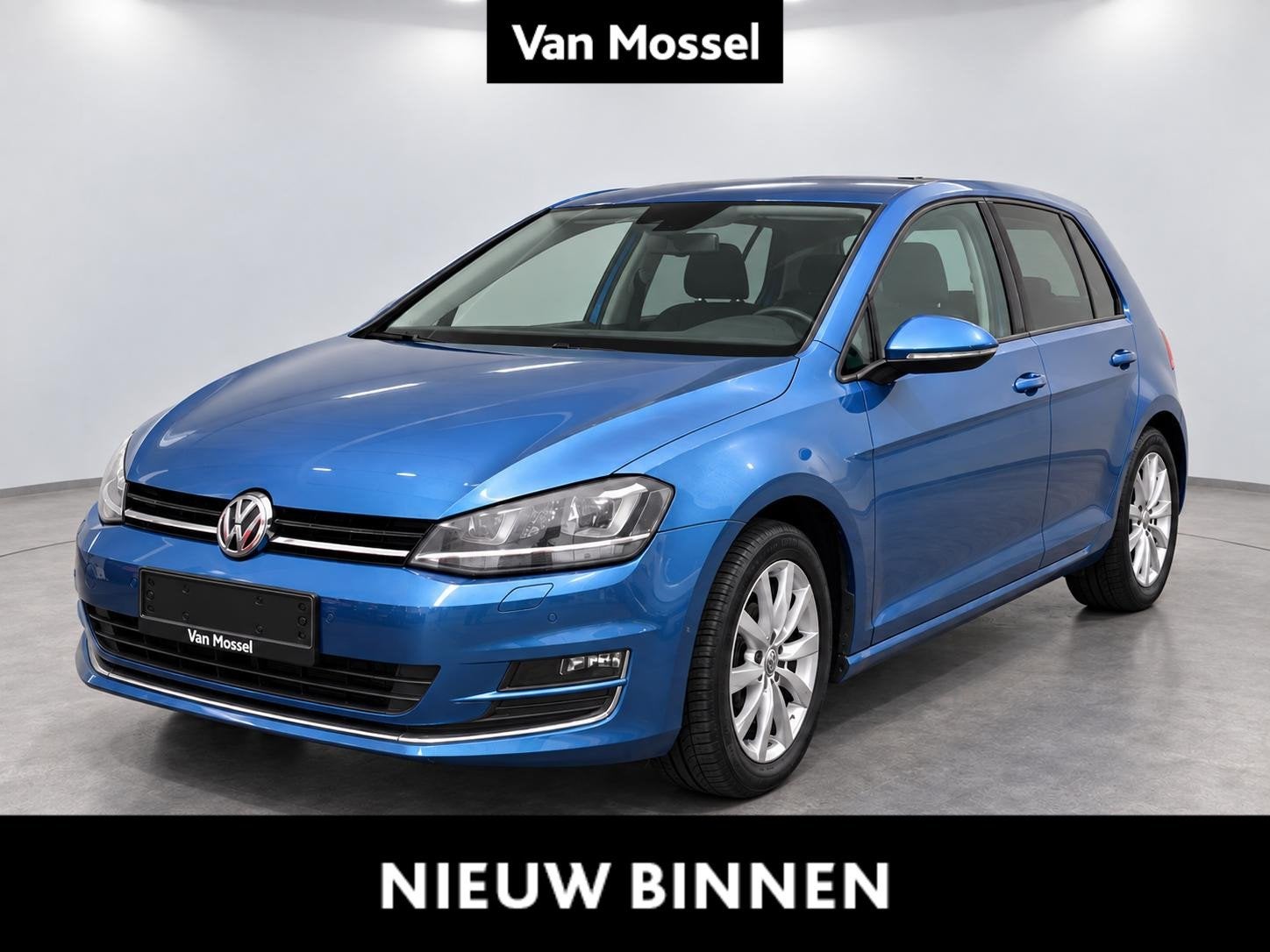 Volkswagen Golf 1.2 TSi 63kW BMT Trendline, Autos, Achat, Entreprise, Electronic Stability Program (ESP), 5 places