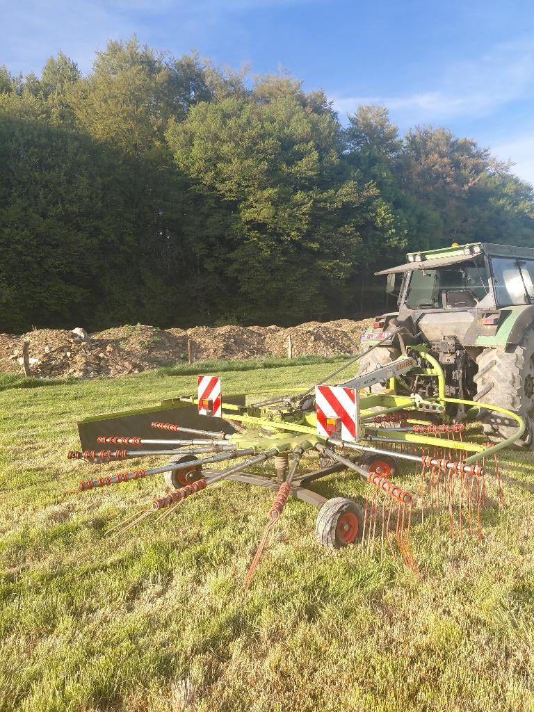Andaineur claas, Enlèvement ou Envoi, Agricole