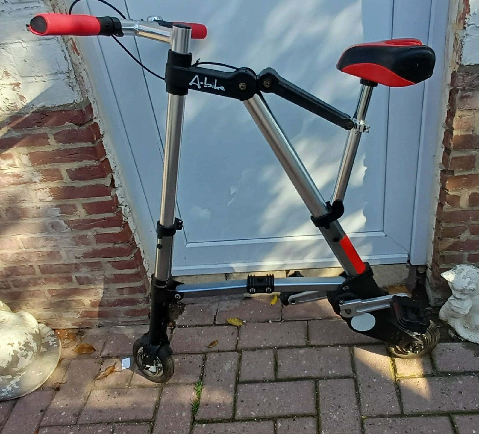 Vélo pliable léger, Vélos & Vélomoteurs, Enlèvement