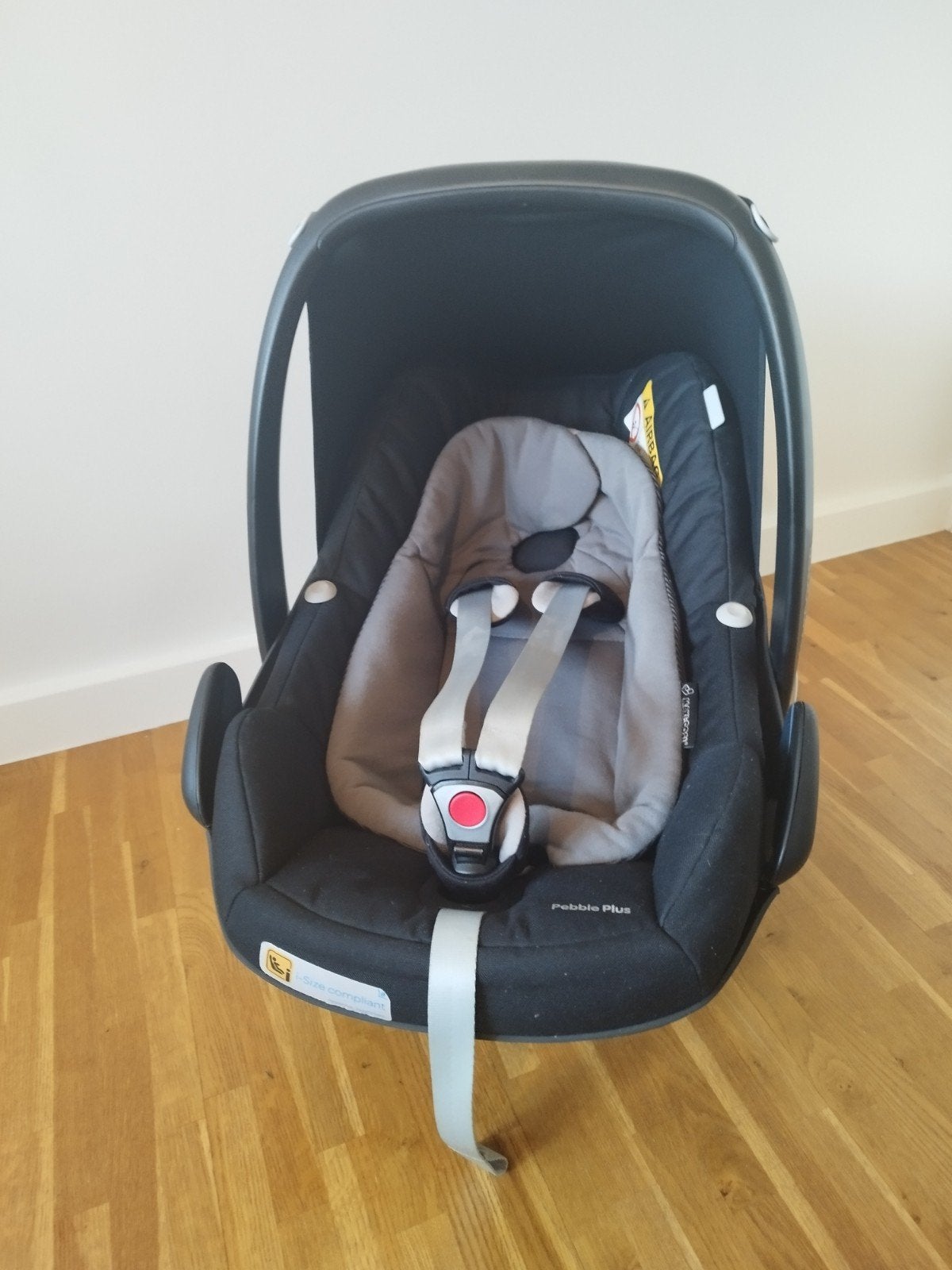 Maxi-Cosi Pebble plus, Isofix basis + accessoires, Kinderen en Baby's, Autostoeltjes, Ophalen, Maxi-Cosi, Isofix