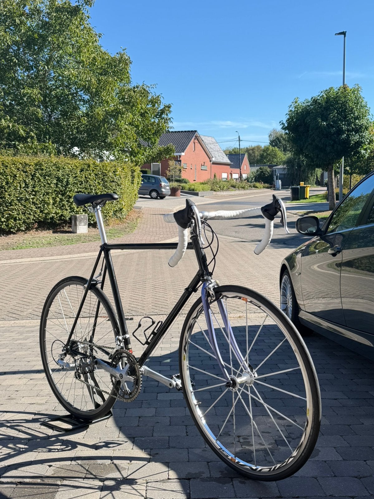 Koga racefiets – Campagnolo – vintage wielset mogelijk, Enlèvement