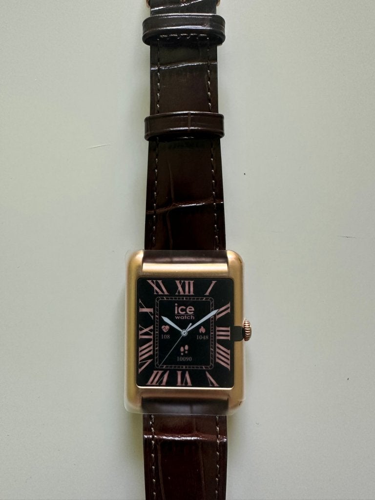 montre connectée ICE SMART TKS 2.0 neuve IOS ou ANDROID, Enlèvement, Neuf, Android, Smart Watch