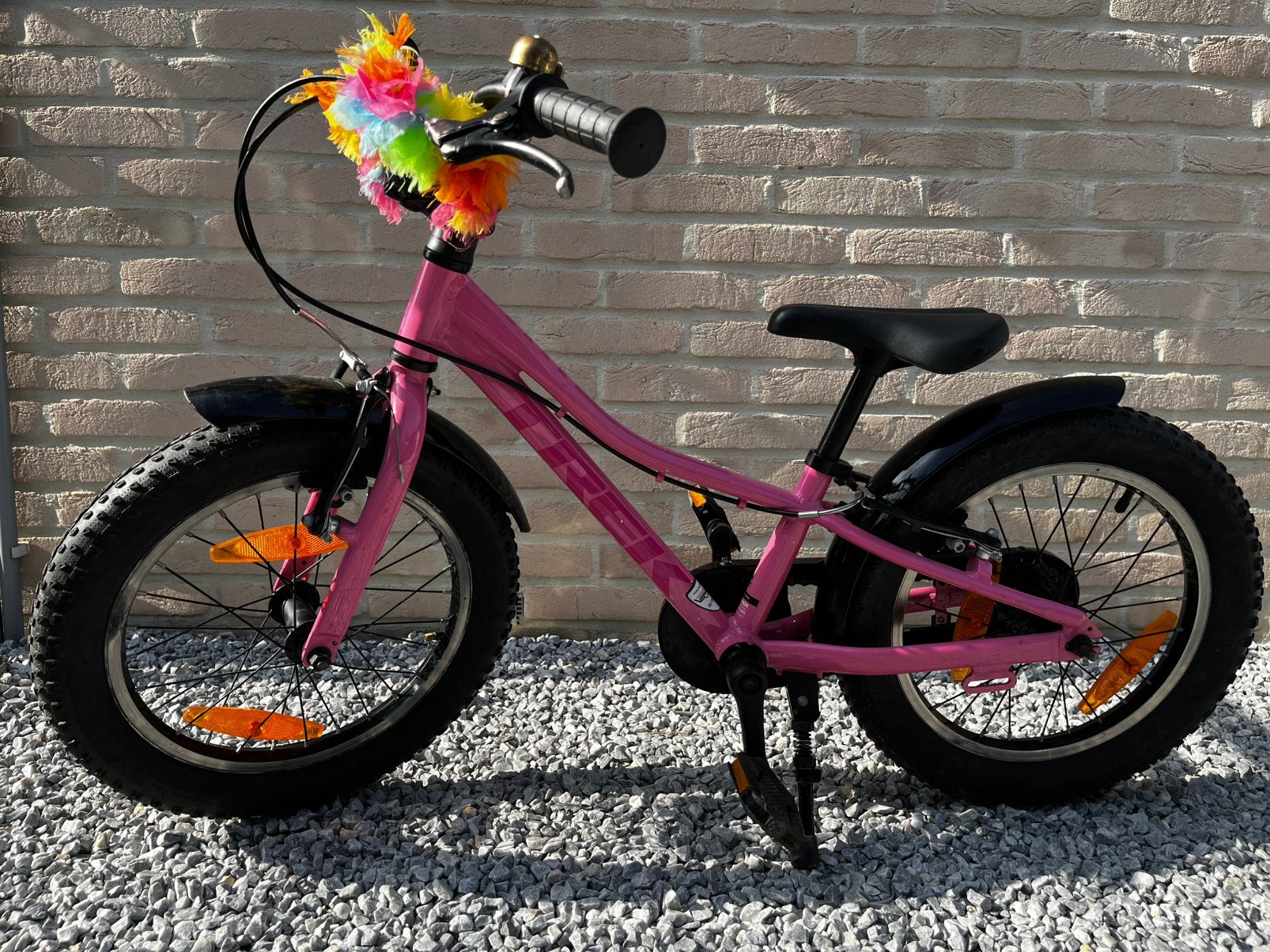Trek Precaliber 16 pouces, Vélos & Vélomoteurs, Frein sur jante, Stabilisateurs, 16 à 20 pouces, Enlèvement