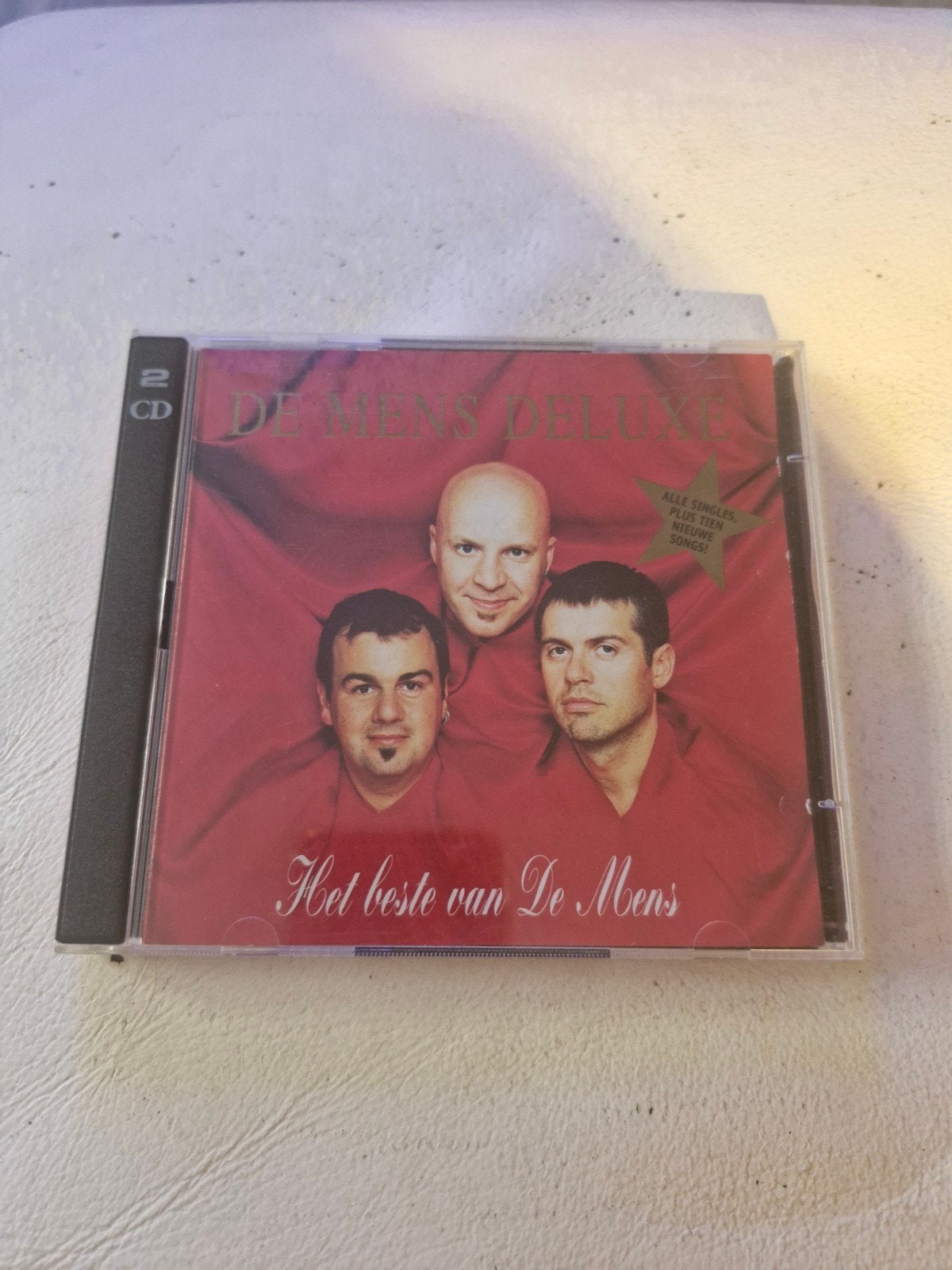 DE MENS DELUXE  HET BESTE VAN DE MENS, Ophalen of Verzenden