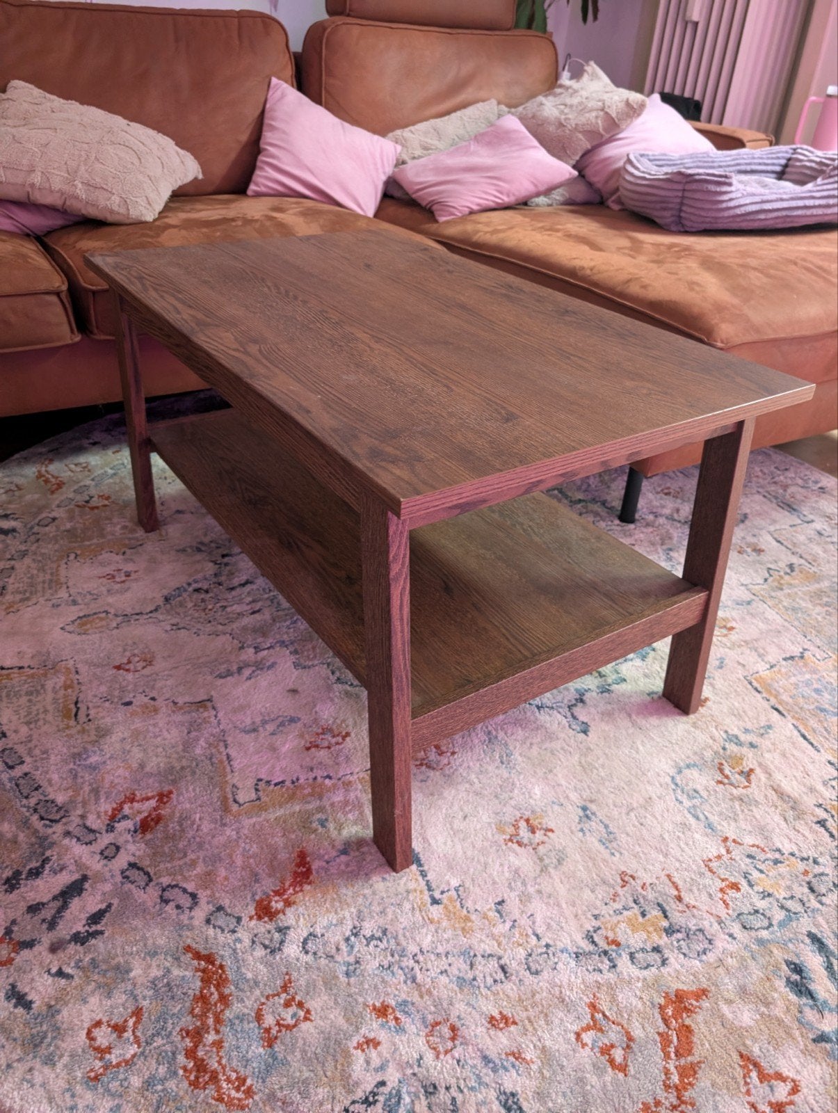 IKEA LUNNARP (n'est plus disponible) - table basse - Japandi, Maison & Meubles, Tables | Tables de salon, Japans, 50 à 100 cm