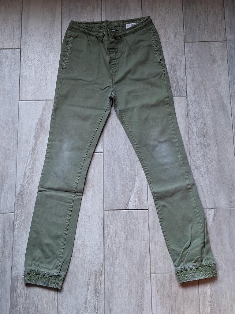 ★ M158 - RAVOTJE - broek jogger, Pantalon, Garçon, Enlèvement ou Envoi, Utilisé