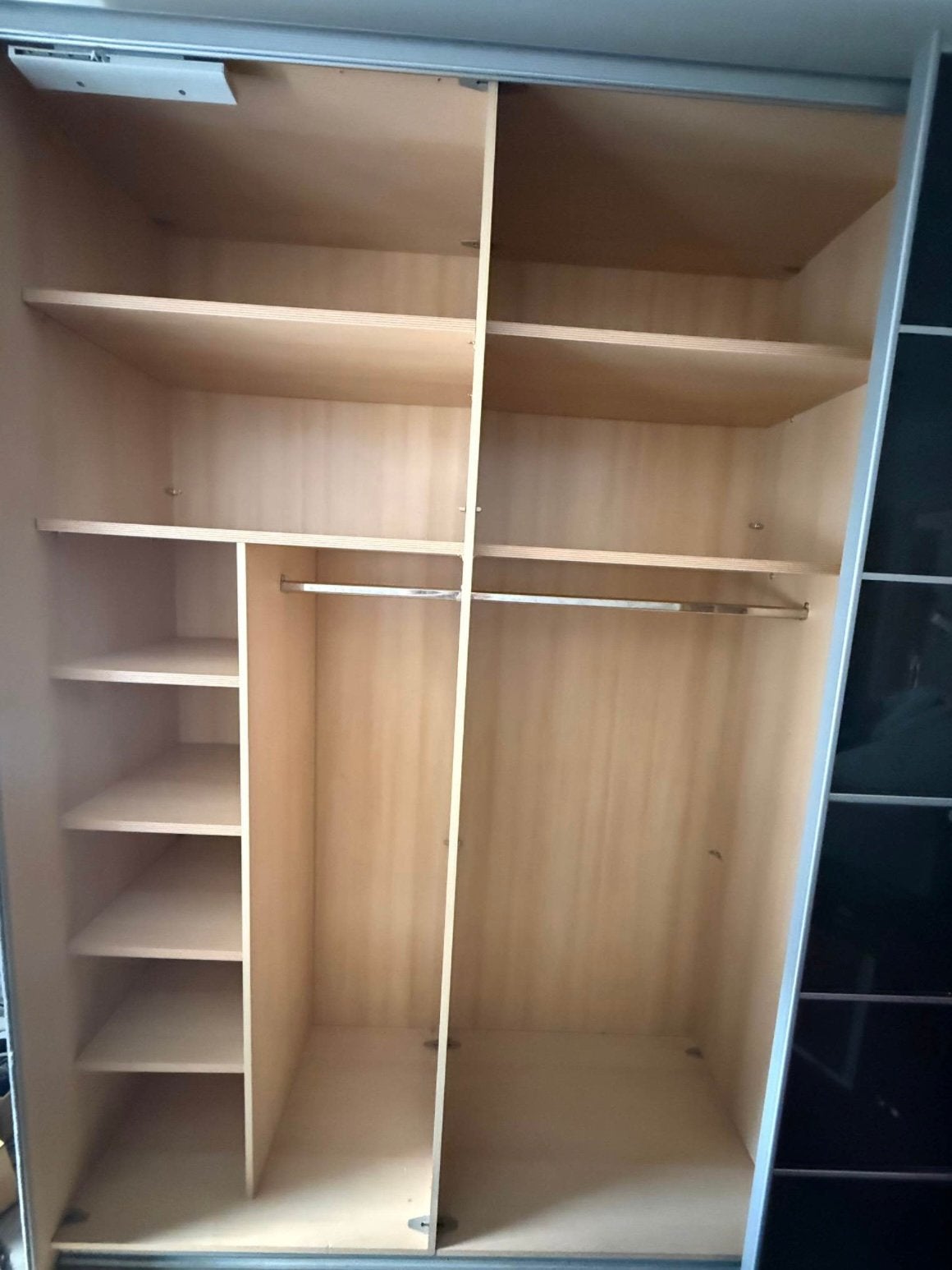 Ikea pax 3 m, Ophalen of Verzenden, Zo goed als nieuw