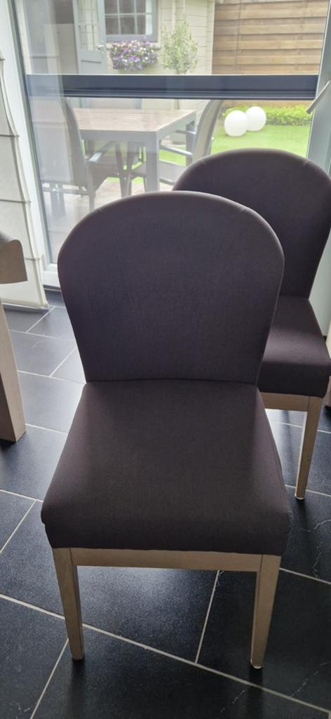 Salon en stoelen !!, Ophalen