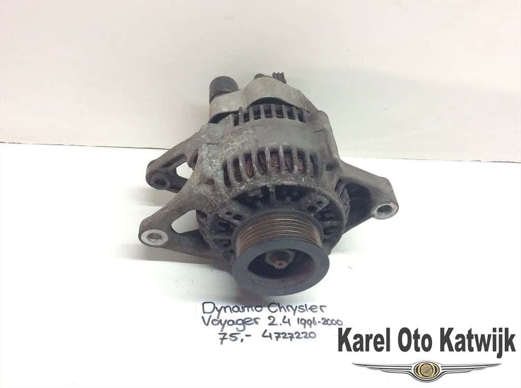 Dynamo Chrysler Voyager / Grand Voyager 2.4, Auto-onderdelen, Motor en Toebehoren, Gebruikt, -, -, Ophalen of Verzenden