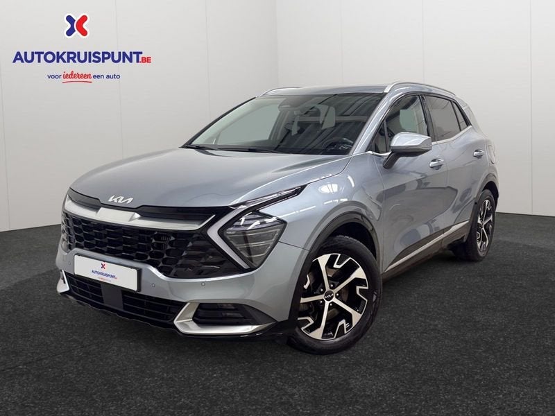 KIA Sportage 1.6T-GDi Pulse 48V 7DCT, Auto's, Kia, Gebruikt, 4 cilinders, https://public.car-pass.be/vhr/6e53eb30-486c-4c93-9004-269c6819c330