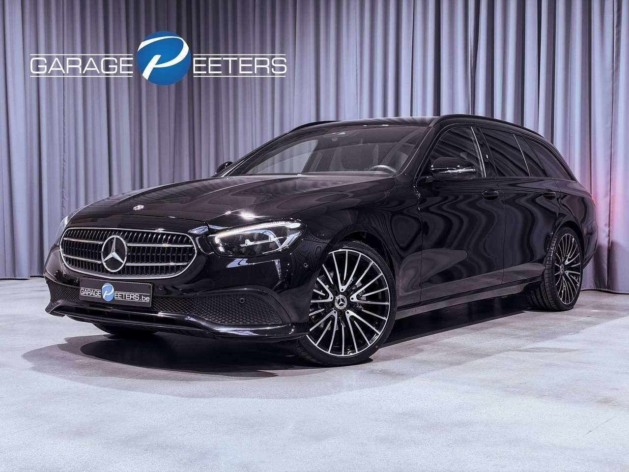 Mercedes-Benz E 200 dA *AUT.*AVANTGARDE*NIGHTPAKKET*DEELLED, https://public.car-pass.be/vhr/5349a942-56ae-49b2-841f-00ff056a8fd7