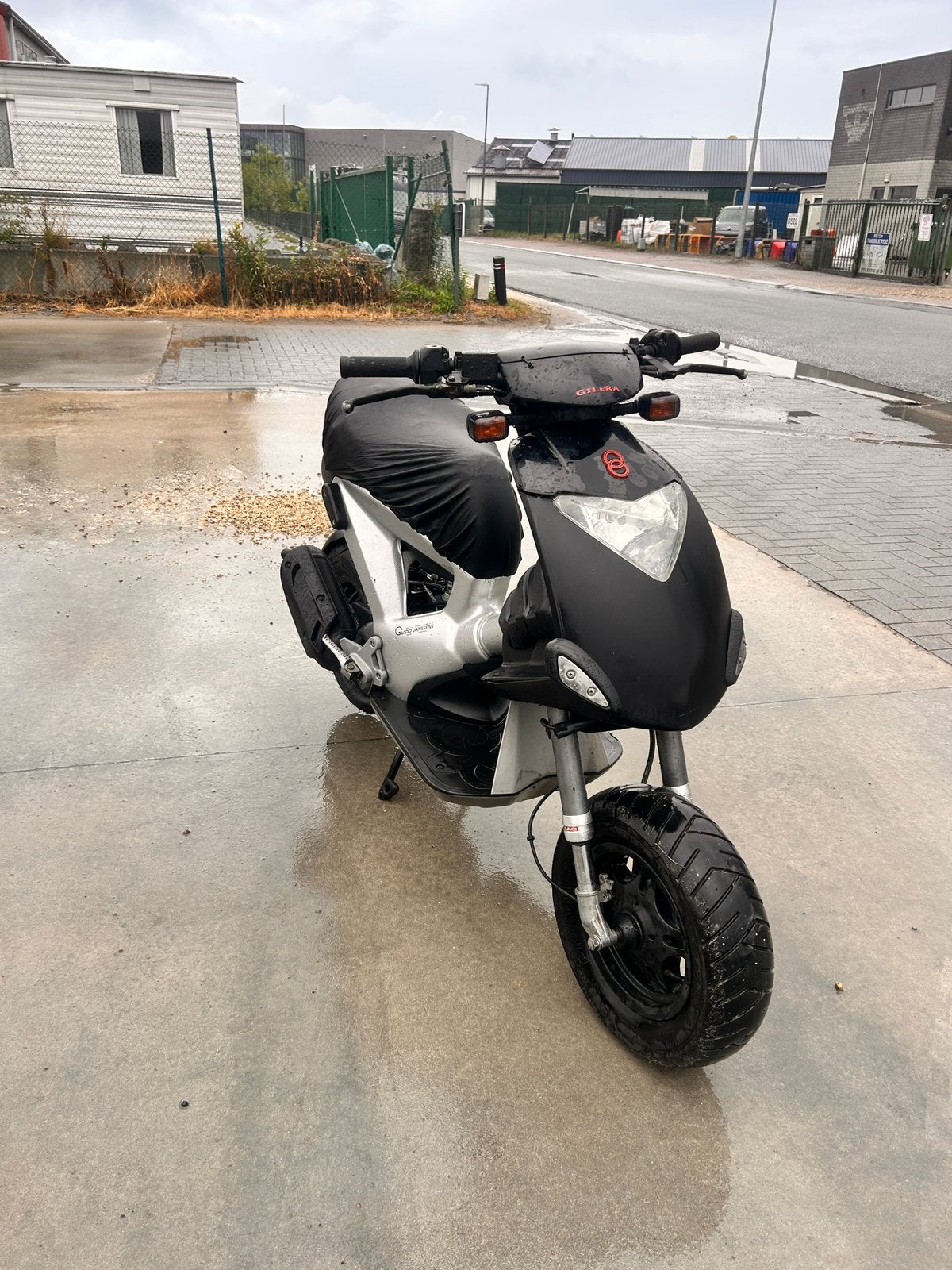 gilera ice 50cc b klasse, Vélos & Vélomoteurs, Enlèvement ou Envoi