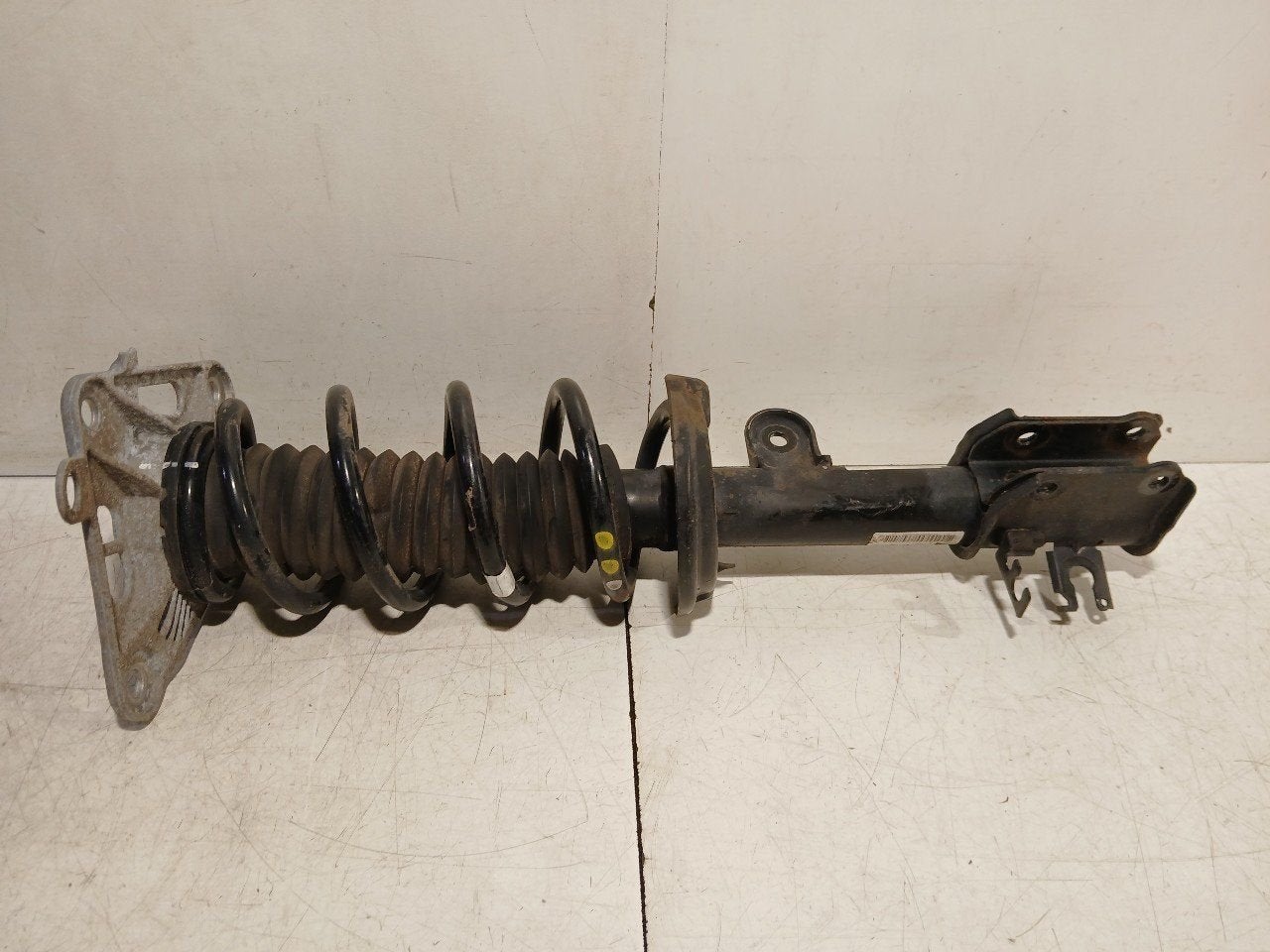 Veerpoot links achter Jeep Renegade, Jeep, Onderdelen@venauto.nl, Van der Ven Autorecycling B.V., Gebruikt