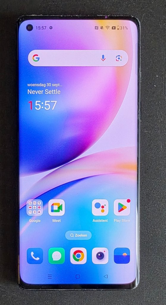 OnePlus 8 opslag 128 GB RAM 8GB, Télécoms, Classique ou Candybar, 6 mégapixels ou plus, Utilisé, Sans abonnement