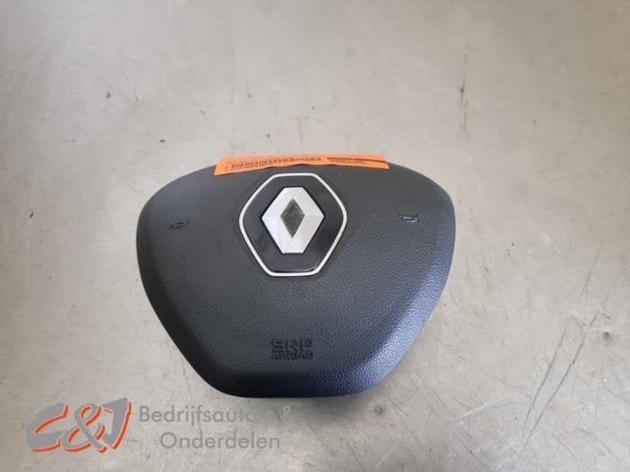 Airbag gauche (volant) d'un Renault Express, Renault, -, 3 mois de garantie, Utilisé