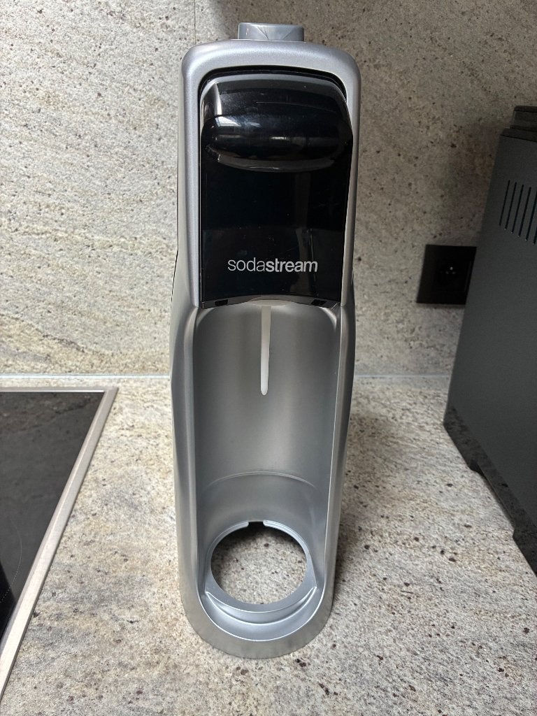 Soda stream, Electroménager, Machines à eau pétillante, Enlèvement, Utilisé