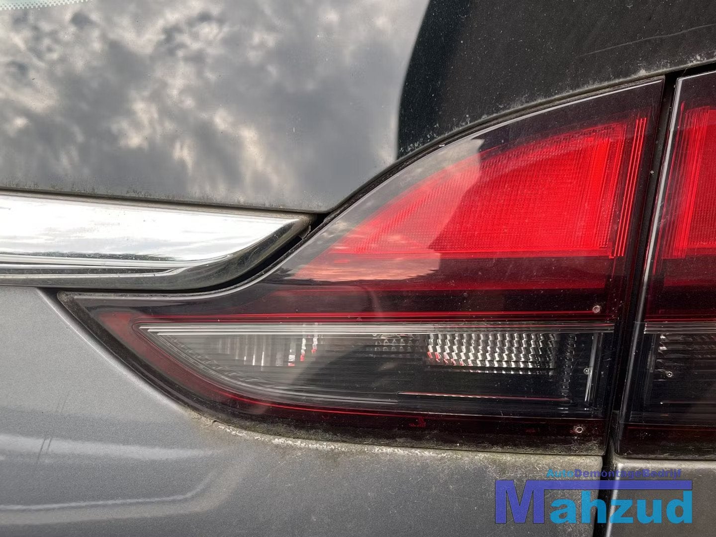 OPEL ZAFIRA C rechts binnen achterlicht 2012-2017, Gebruikt, Opel Automobile GmbH, Kontakt@opel-infoservice.de, Opel