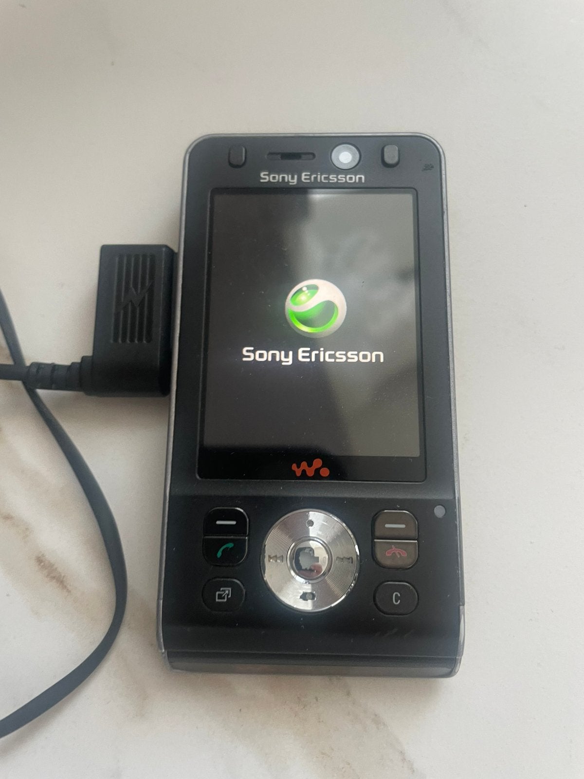 Sony Ericsson W910i, Télécoms, Enlèvement, Utilisé