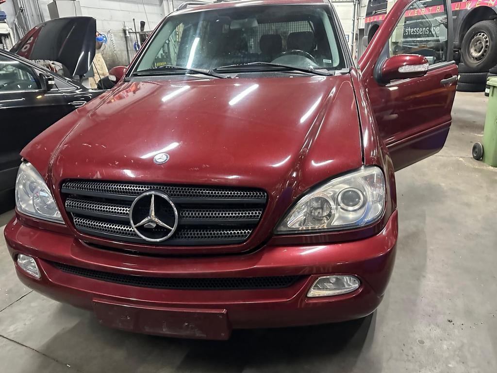 Mercedes ml270 w163, Ophalen of Verzenden