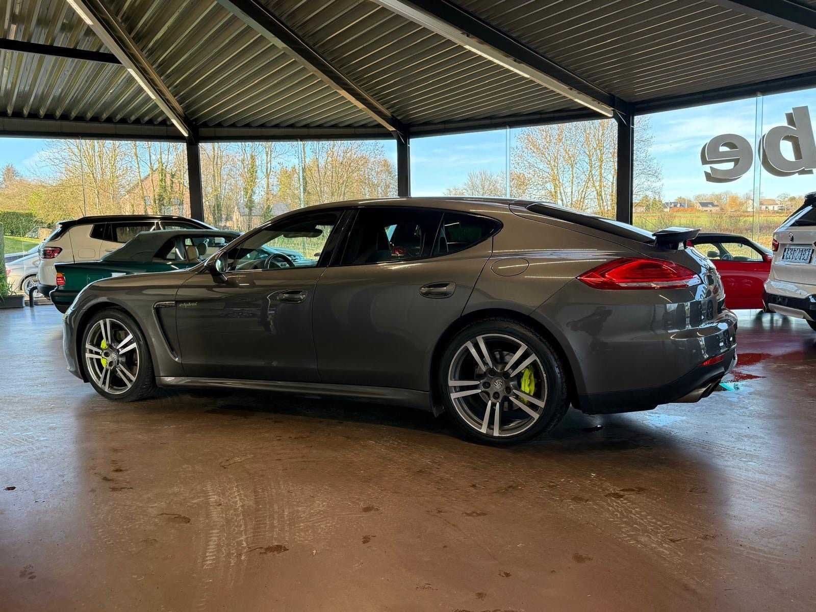 2014 Porsche Panamera S E-Hybrid 3.0 V6 Auto, Auto's, Porsche, Automaat, Gebruikt, Euro 6, Bedrijf