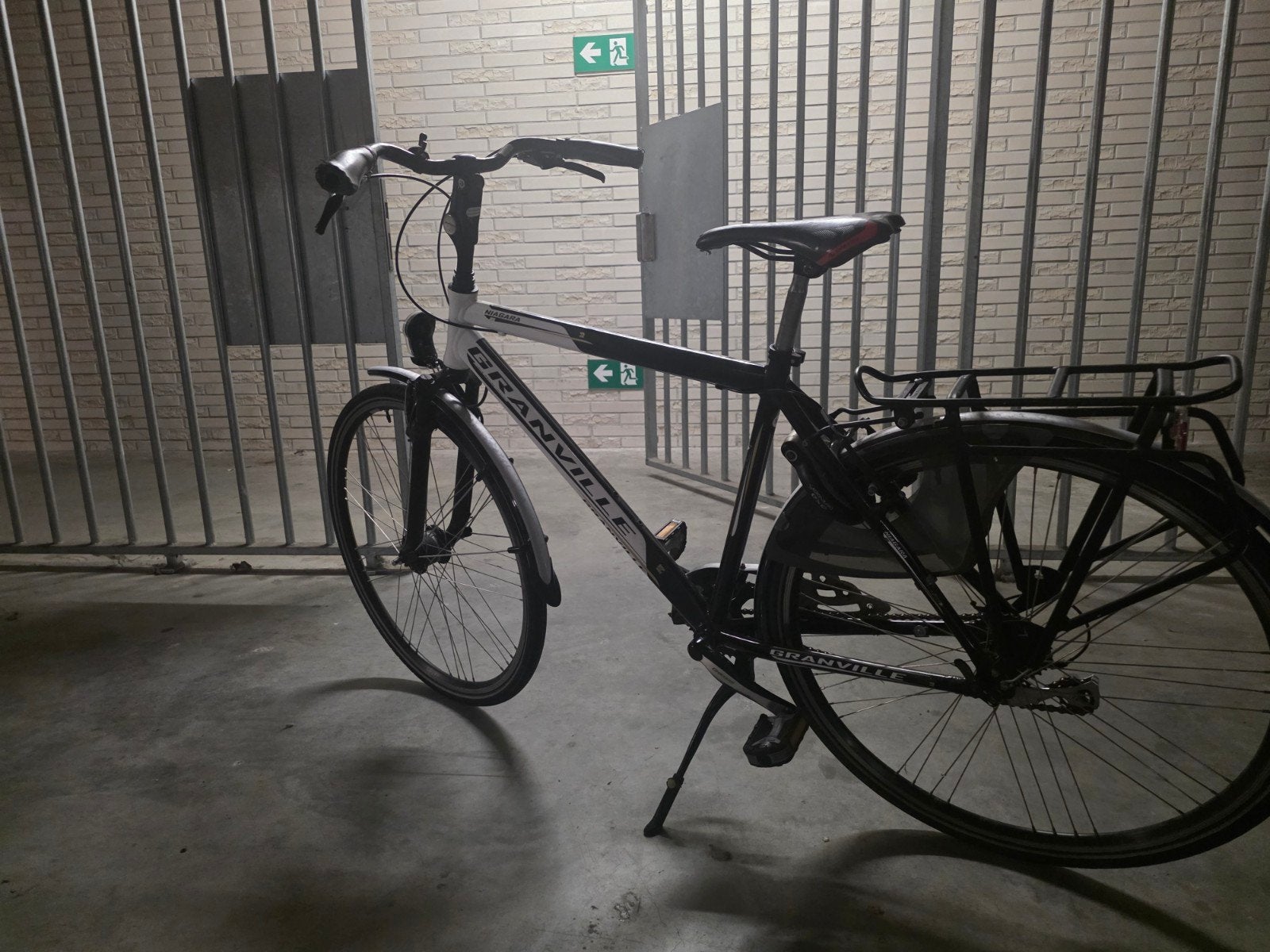 granville te koop, Fietsen en Brommers, Ophalen of Verzenden