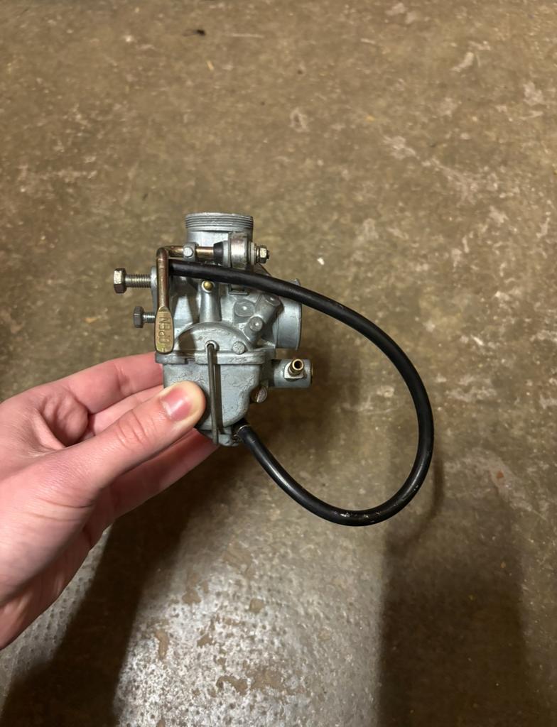 Honda monkey dax cub ss50 carburateur, Motoren, Ophalen of Verzenden, Gebruikt