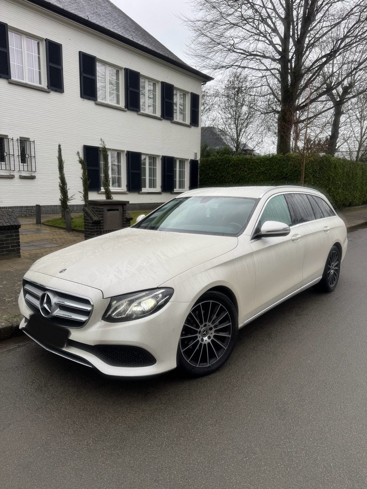Mercedes E220 Automaat Avantgarde, Autos, Achat, Euro 6, Entreprise, Diesel
