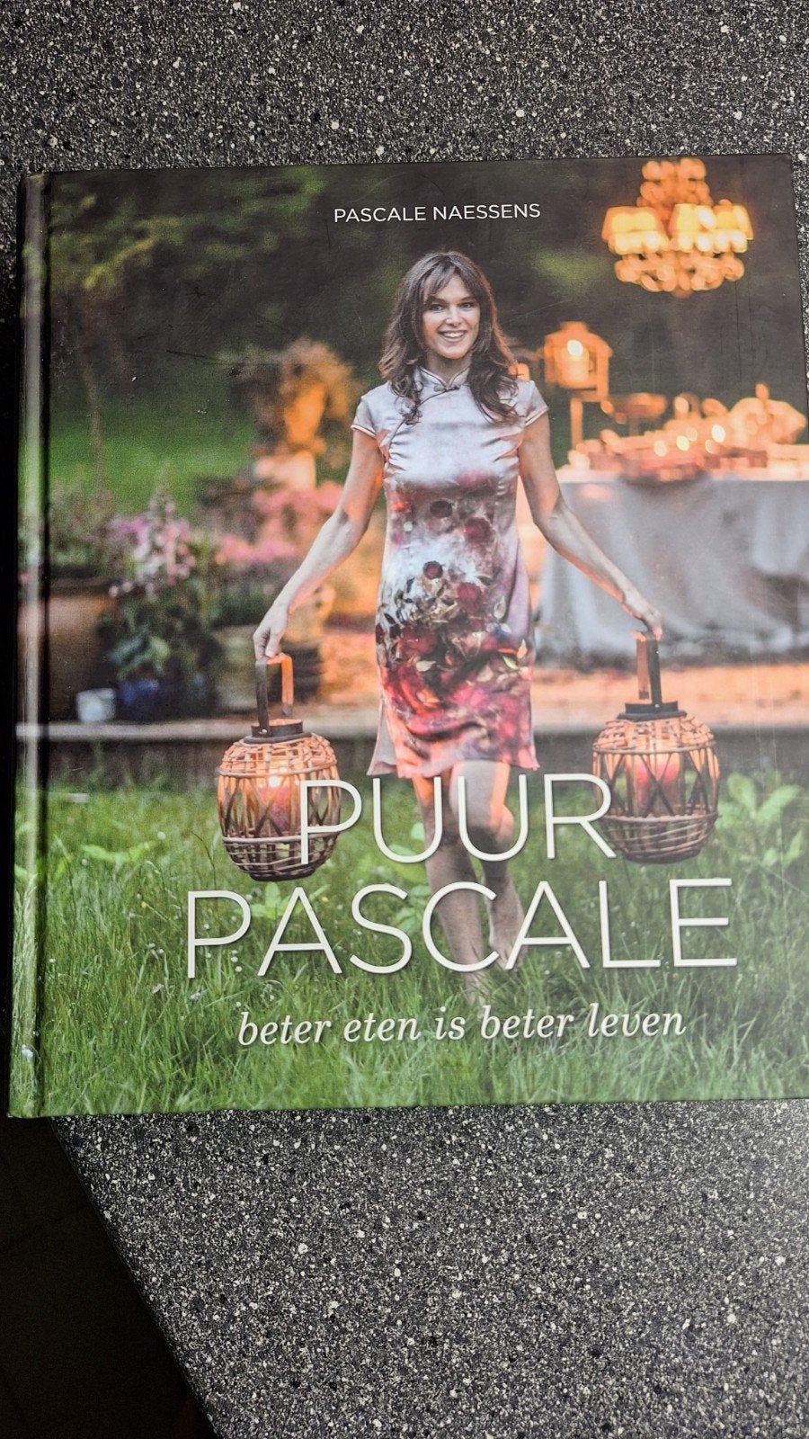 Pascale Naessens - Puur Pascale, Enlèvement ou Envoi, Pascale Naessens