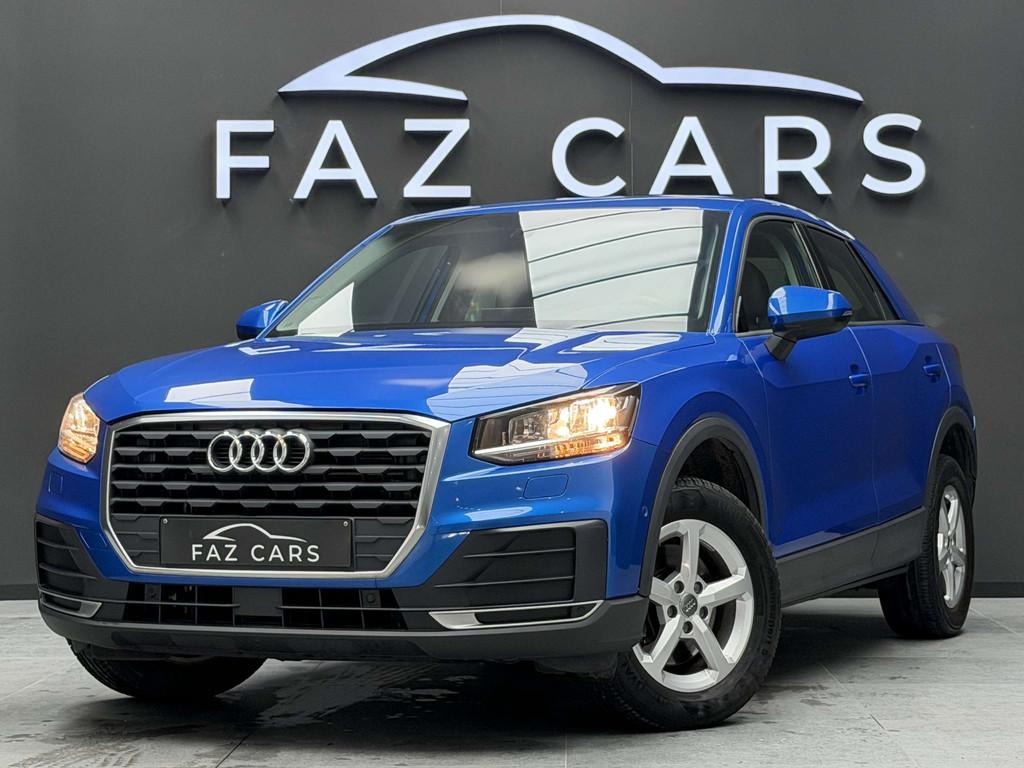 Audi Q2 1.0 TFSI S tronic * 1ER PROP + CUIR + GARANTIE *, Auto's, Audi, Bedrijf, Te koop, Q2, ABS, Adaptive Cruise Control, Airbags