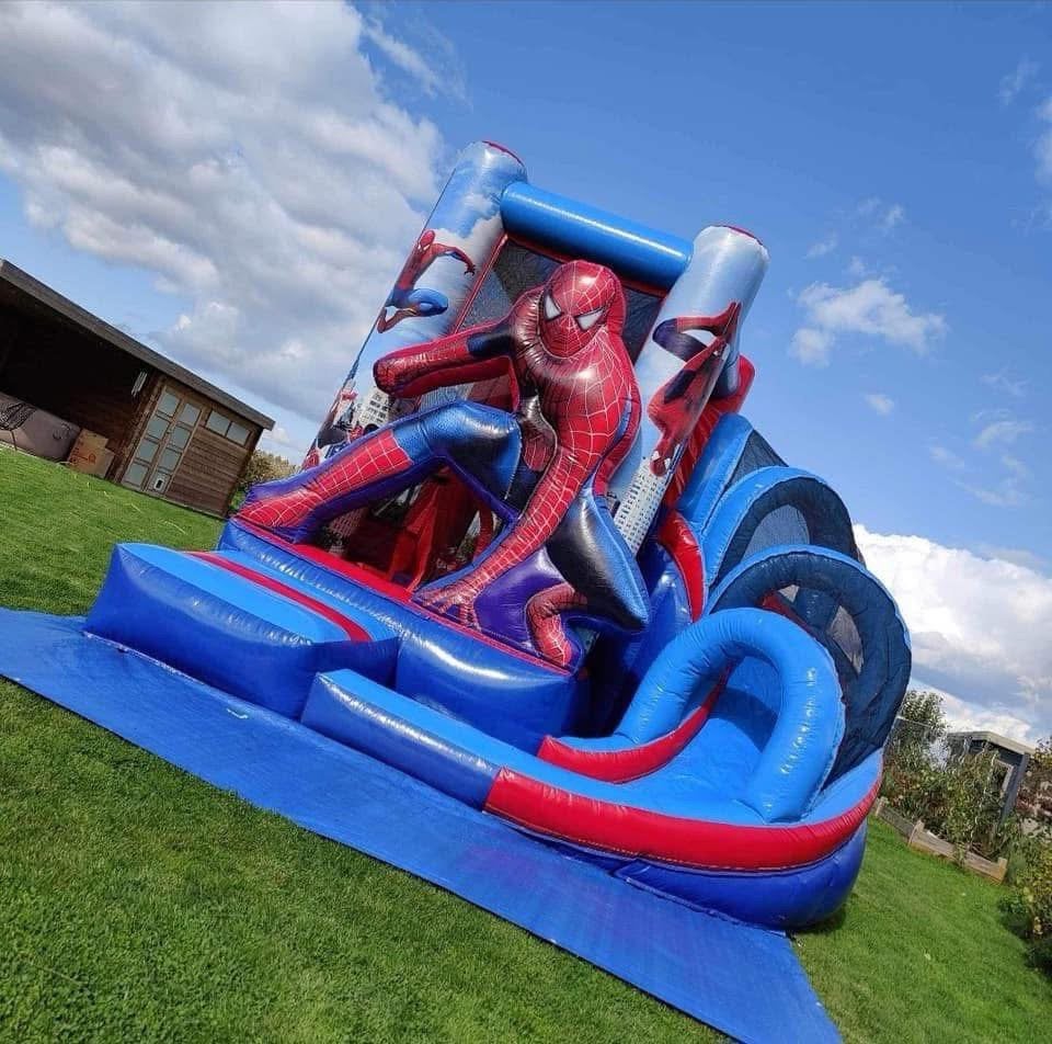 Châteaux gonflables à louer, Tickets & Billets, Loisirs | Parcs d'attractions
