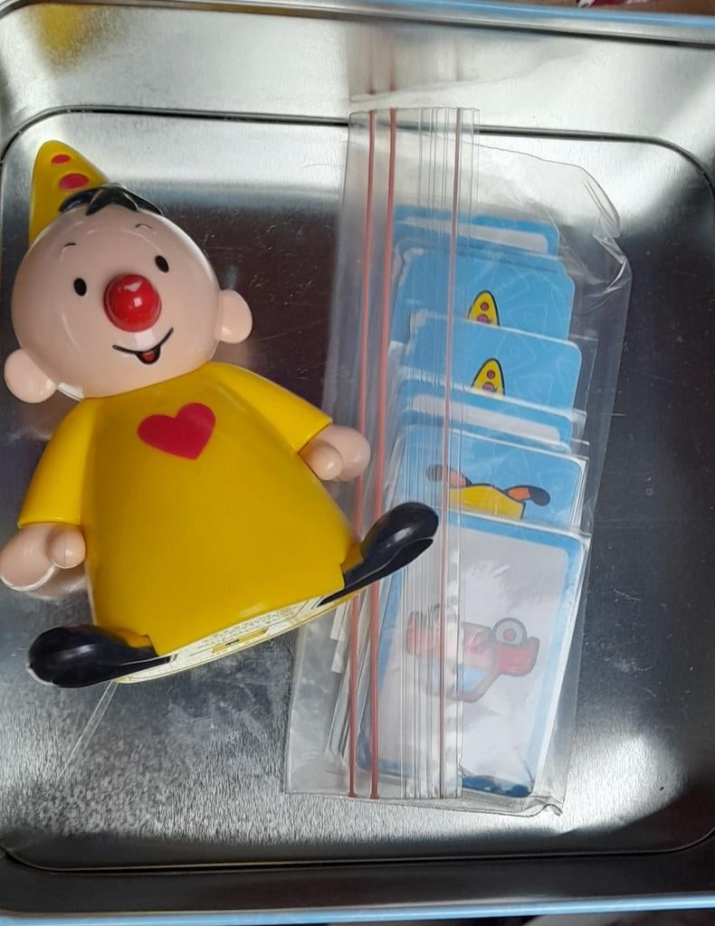Bumba spel, Kinderen en Baby's, Ophalen of Verzenden, Zo goed als nieuw