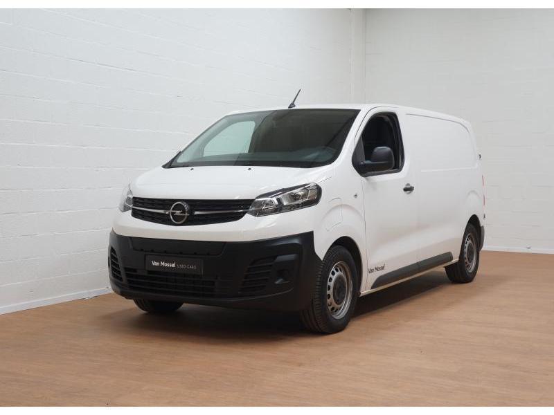 Opel Vivaro 2.0D Edition l2 + gps+park pilot achteraan, Voorwielaandrijving, Stof, Gebruikt, 4 cilinders