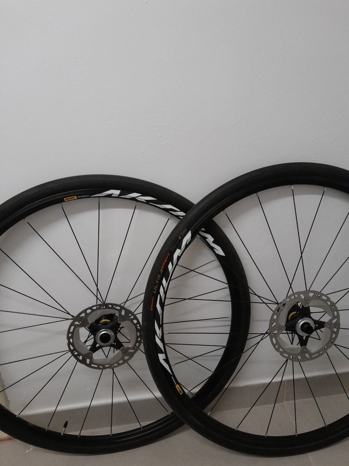 Roues de route Mavic neuves, Vélos & Vélomoteurs, Enlèvement ou Envoi