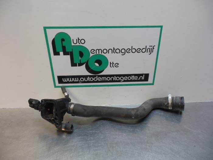 Boîtier thermostat d'un Alfa Romeo Mito, -, 3 mois de garantie, Utilisé, Alfa Romeo